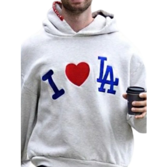 Madhappy Other - Rare Madhappy X Dodgers Love LA unique collab merges fashion and team spirit XL